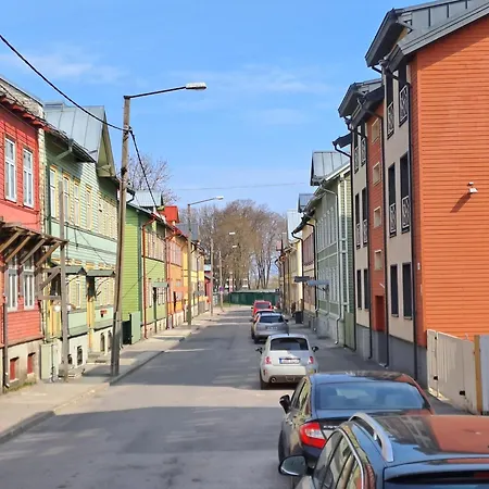 Hubane Korter Kalamajas * Tallinn