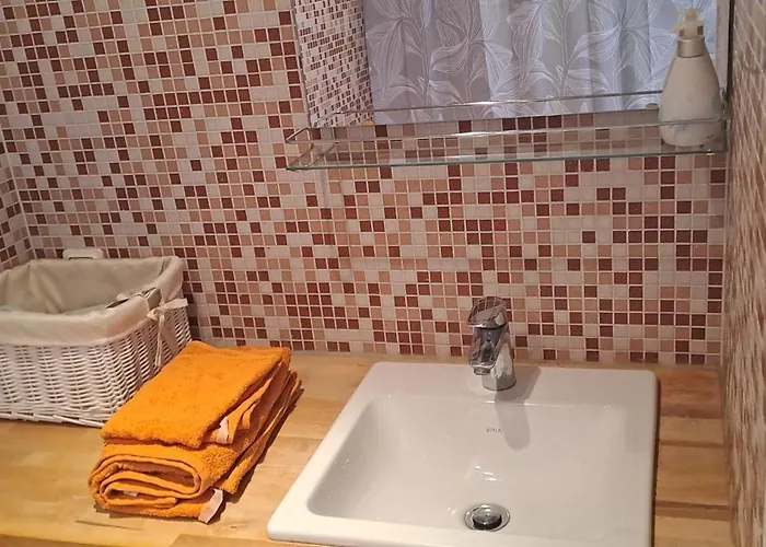 Hubane Korter Kalamajas Apartment *