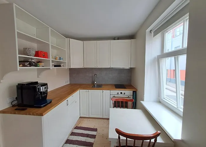 Apartment Hubane Korter Kalamajas Tallinn